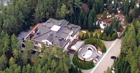 Путін посилює охорону своєї резиденції на Валдаї: скільки ППО там розміщено