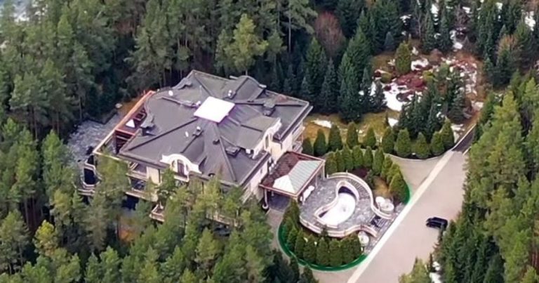 Путін посилює охорону своєї резиденції на Валдаї: скільки ППО там розміщено