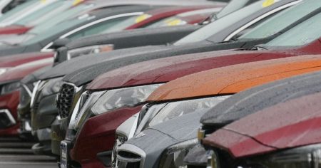 Найпопулярніші імпортовані вживані авто віком до 5 років: що обирали українці