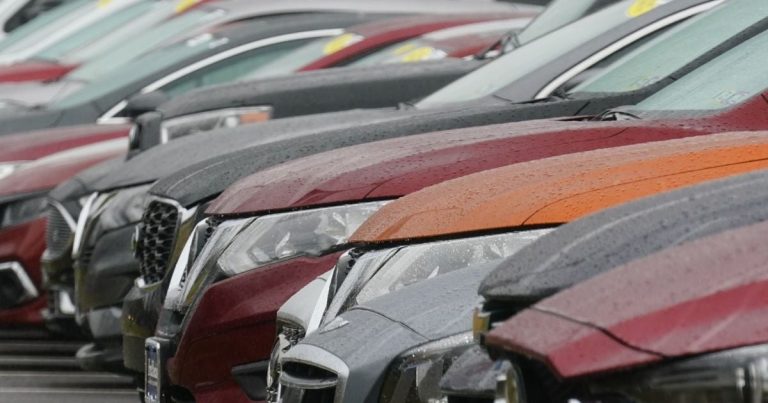 Найпопулярніші імпортовані вживані авто віком до 5 років: що обирали українці