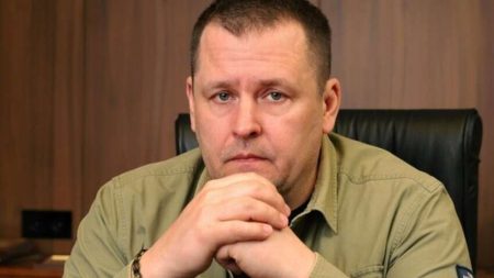 У Філатова обшуки: мер Дніпра нецензурно вилаявся на владу