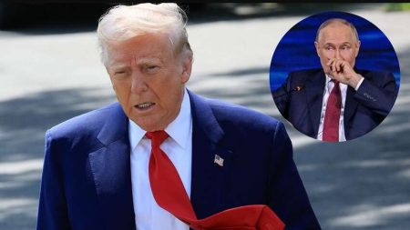 Трамп розповів, що насправді думає про Путіна та війну в Україні