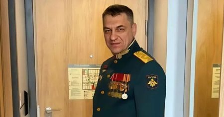 Командування окупантів відсторонило генерала «м’ясника» через провал під Добропіллям