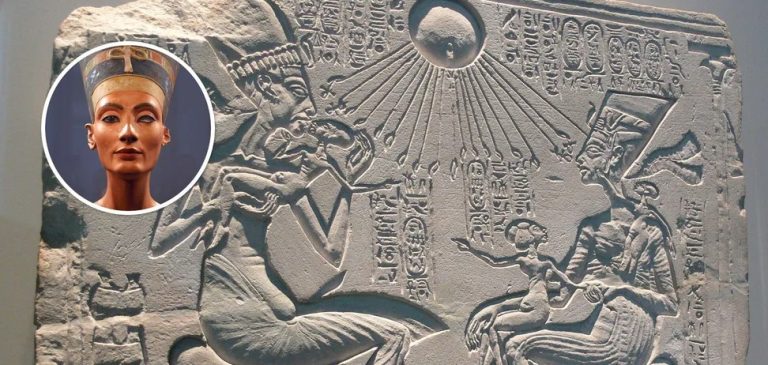 Грандіозне відкриття: вчені переконують, що знайшли гробницю Нефертіті