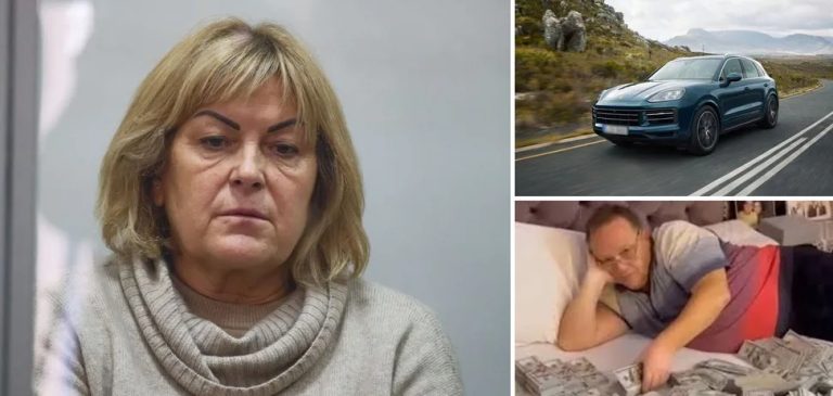 Нерухомість, мільйони доларів і новий Porsche: що скандальна Крупа показала в декларації після виходу із СІЗО