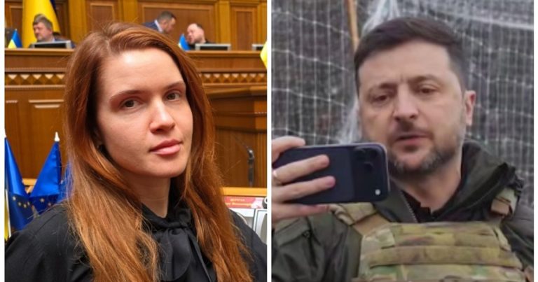 Безугла вщент розбомбила новорічну промову Зеленського: це – капітуляція