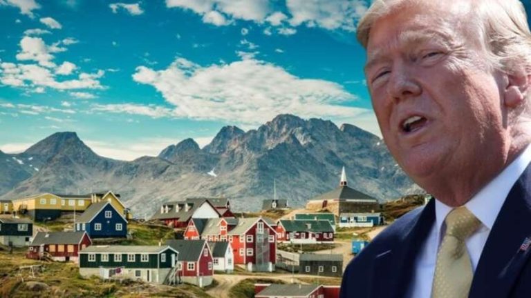Шанси переходу Гренландії під контроль США різко зросли