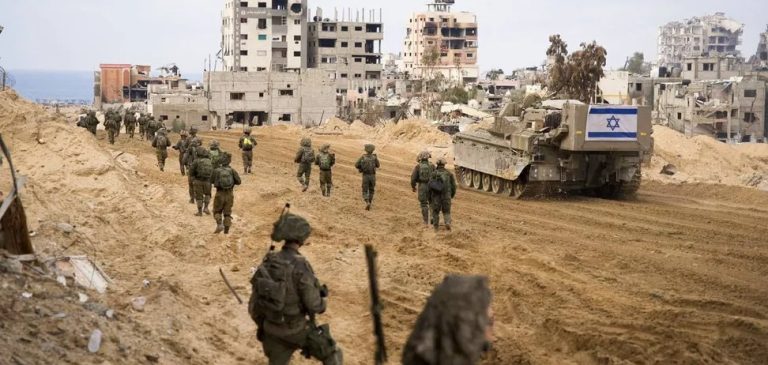 Ізраїль планує новий наступ у Газі