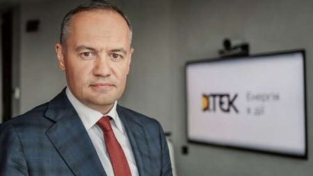 Енергетичне перемир’я або катастрофа: гендиректор ДТЕК шокує заявою