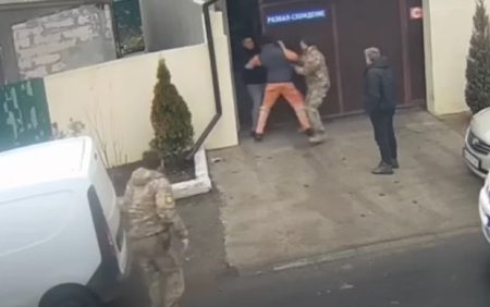 Втеча від ТЦК під час затримання: які штрафи та санкції передбачено