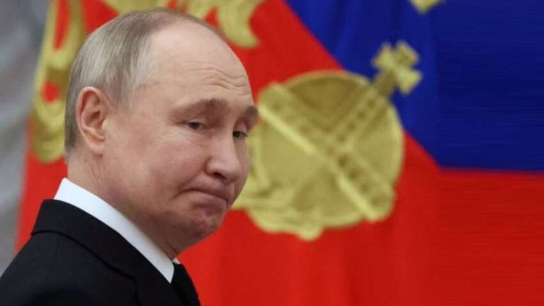 Фото Путіна тепер на видному місці у Білому домі