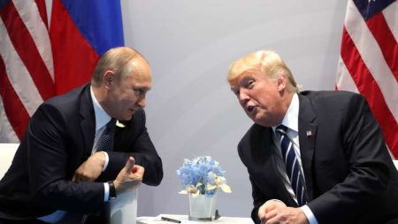 Трамп кидає виклик Путіну: що сталося