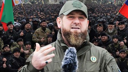 Кремль готується до смерті Кадирова: що відомо