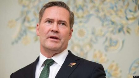 Росія змусила: представник США в ООН пояснив дії Вашингтона в Арктиці