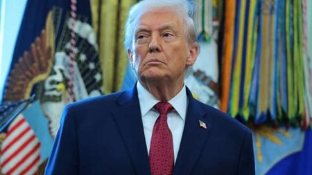Трамп у сказі: на кого подав до суду