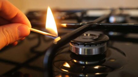 Ракетна атака на Львів: де раптово пропало газопостачання