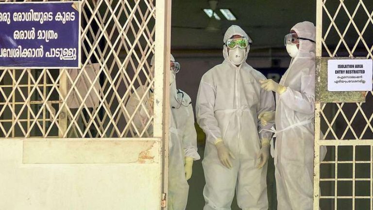 В Індії зафіксували спалах смертельного вірусу, від якого не має ліків