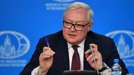 У Росії озвучили свою позицію щодо переговорів з Україною