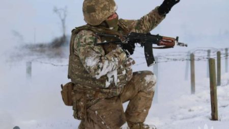 Кадрові зміни під час війни: тривожне застереження від військового