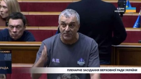 Жорстка заява з парламенту: бусифікація шкодить армії й економіці