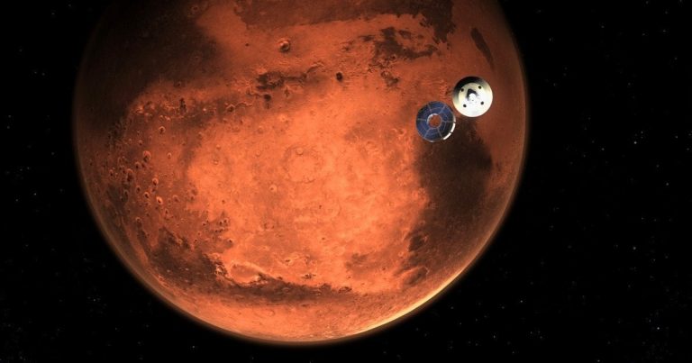 Нові дослідження NASA показують, що Марс колись був «живим»