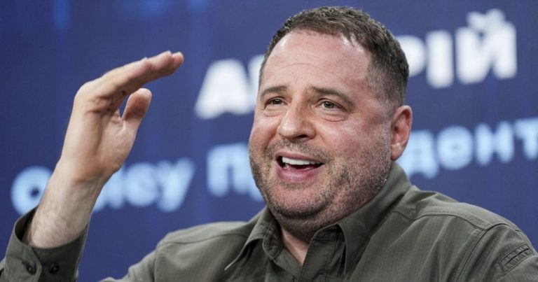 Єрмак оскаржуватиме рішення МОК про дискваліфікацію Гераскевича