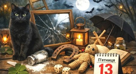 П’ятниця 13-те: чому цей день вважають небезпечним і що не варто робити