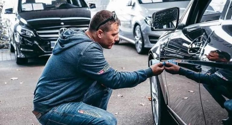 Оманливо чистий кузов: де навесні авто найчастіше атакує корозія