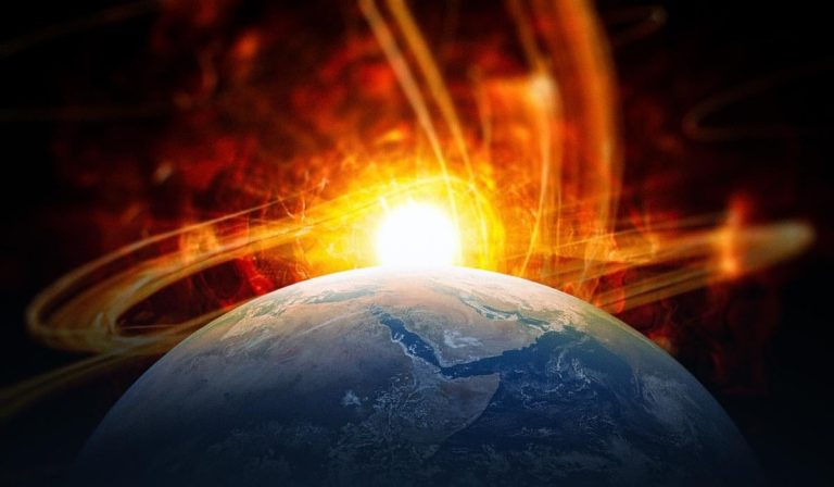 До Землі наближається нова магнітна буря: вчені назвали точну дату
