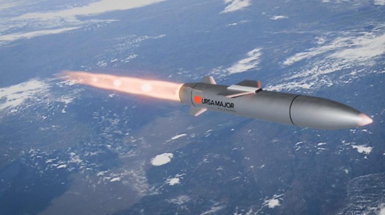 Американці створюють гіперзвукову ракету “економкласу” менш ніж за $3 мільйони