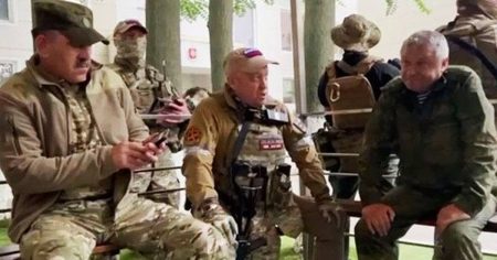 Замах на генерала ГРУ Алексєєва: з’явився слід ПВК “Вагнера”