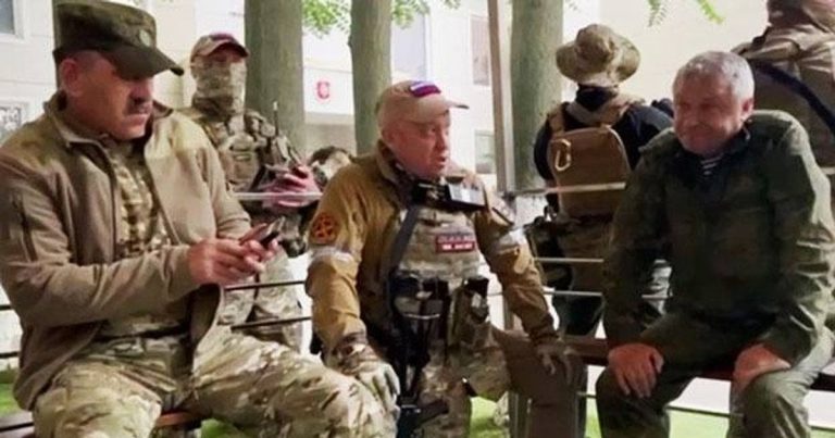 Замах на генерала ГРУ Алексєєва: з’явився слід ПВК “Вагнера”