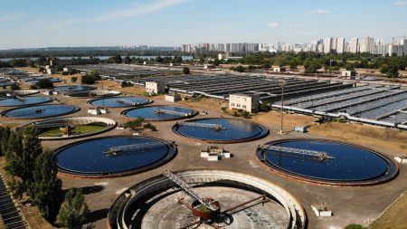 Загроза удару по Бортницькій станції аерації: експерти оцінили наслідки для Києва