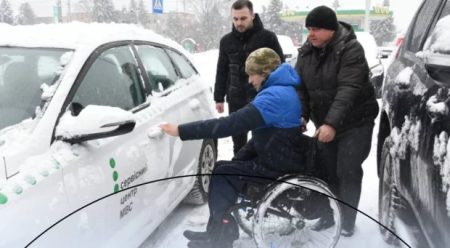 Штрафувати автоматично: у Раді взялися за авто водіїв з інвалідністю