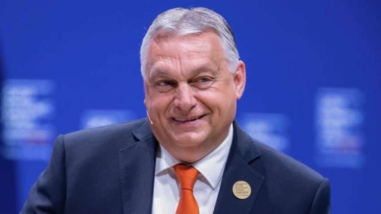 Скандальна заява Орбана про Зеленського: «хоче вʼїхати на коні задом наперед»