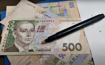 Штрафи по 17000 грн: українців з 2026 року починають карати за готівку