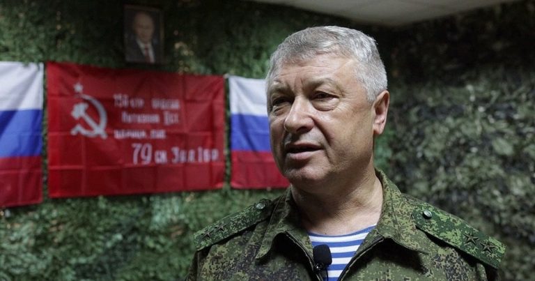 Росія звинувачує Британію в спробі вбивства свого генерала