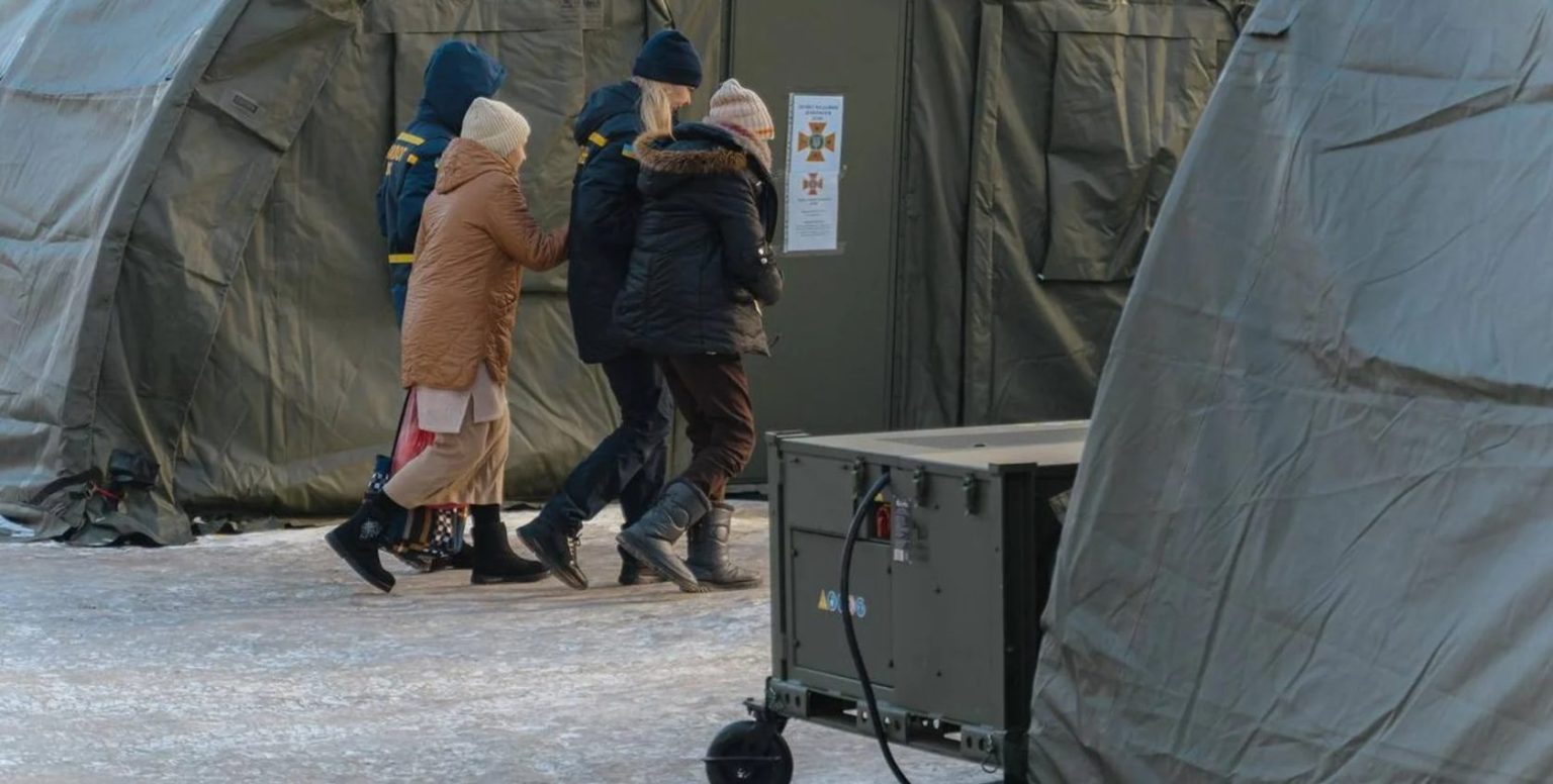 В частині Києва не буде опалення до кінця зими: опубліковано мапу будинків