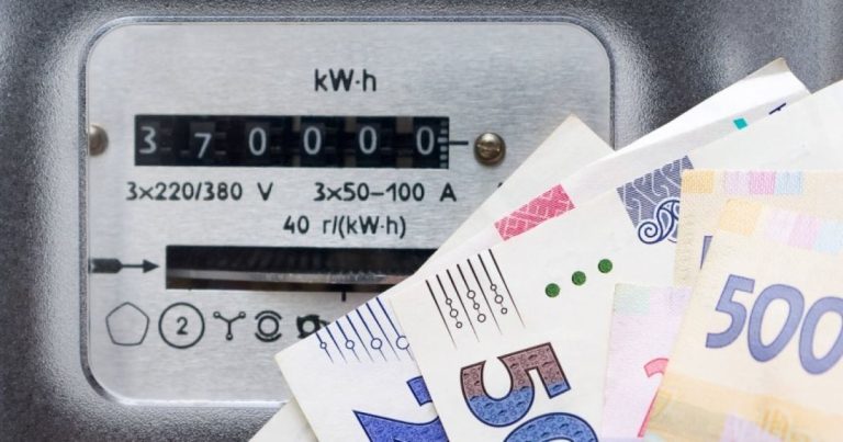 Під 10 гривень за кіловат: тариф на світло підвищать вдвічі