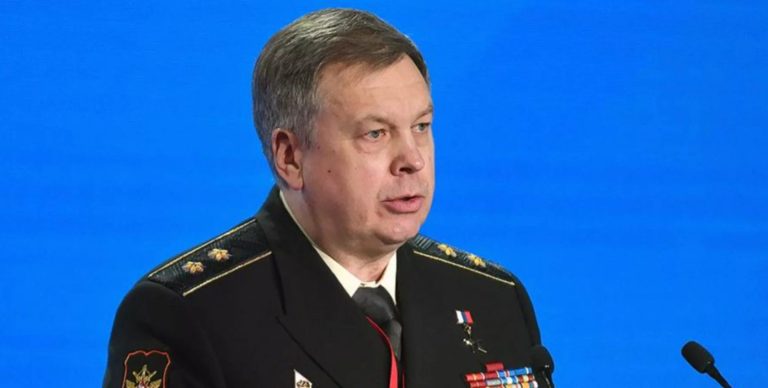 Один з затриманих організаторів замаха на російського генерала працює в ФСБ, — Грозєв