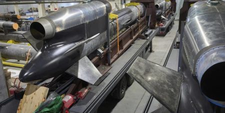 Розробники “Фламінго” анонсували ракету, яка долетить до Москви й Петербурга