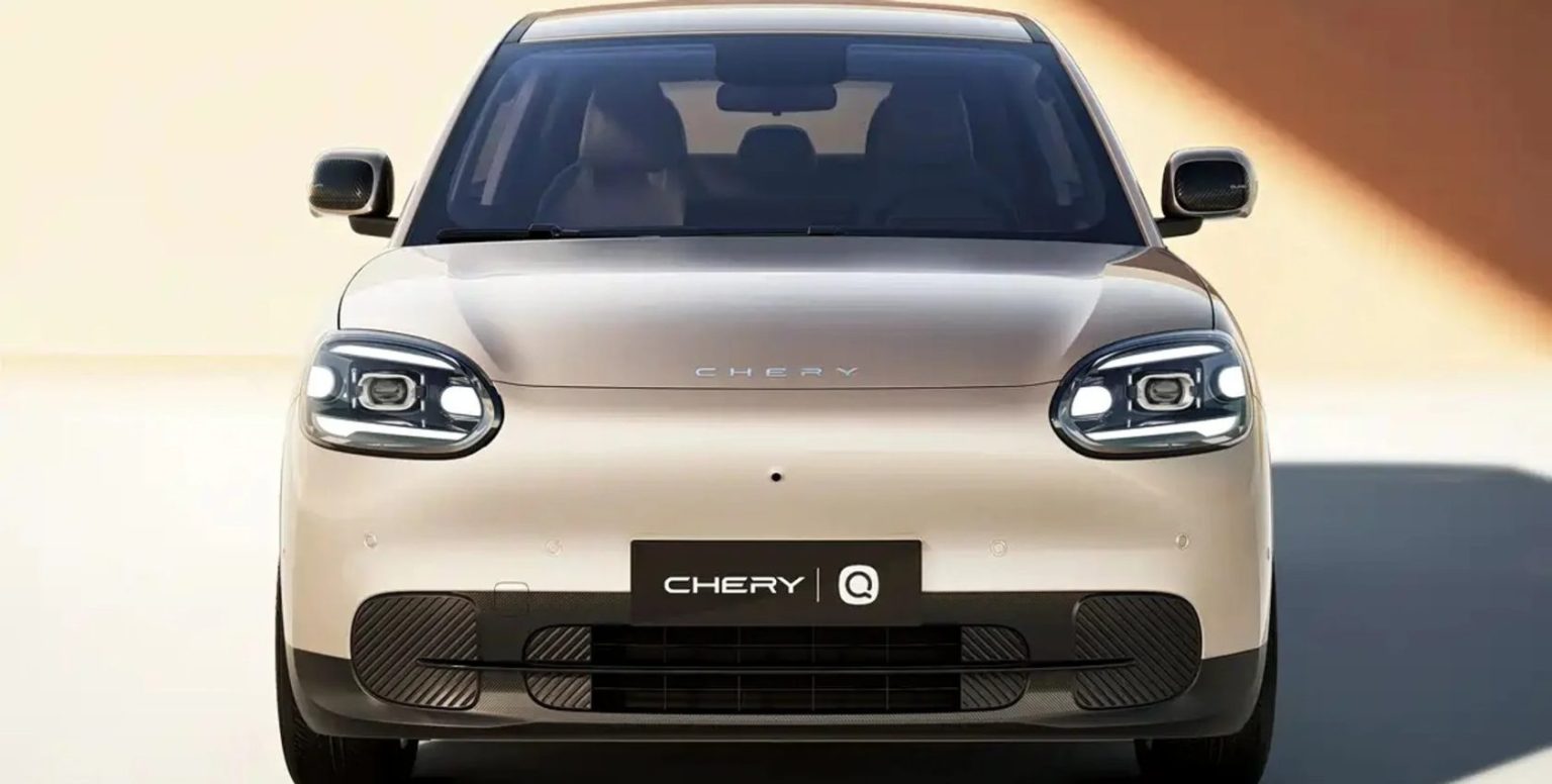Ціна $10 000 і запас ходу 400 км: на ринок вийде новий електрокар Chery QQ