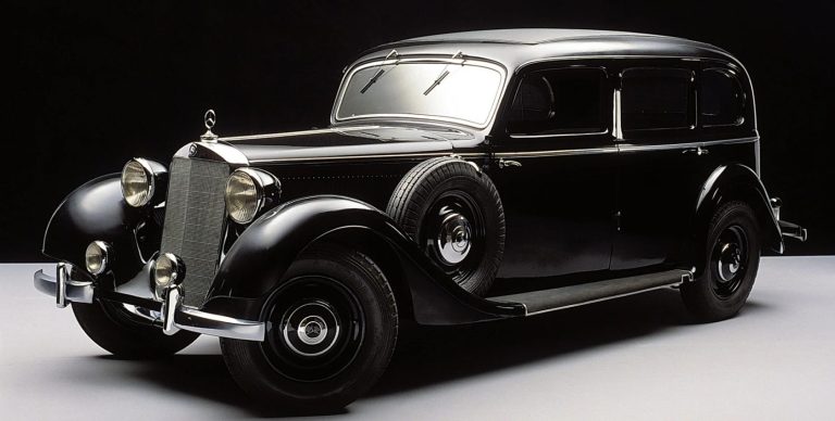 Першому дизельному авто виповнилося 90 років: історія моделі