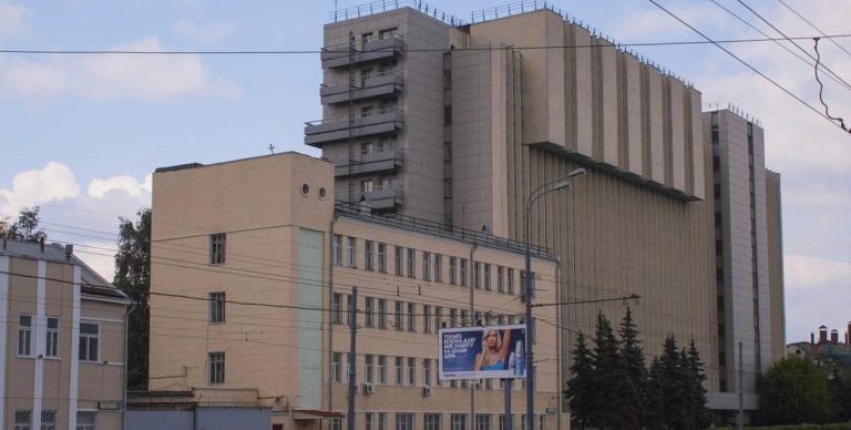 Отруту, якою отруїли Навального, створили розробники “Новачка”