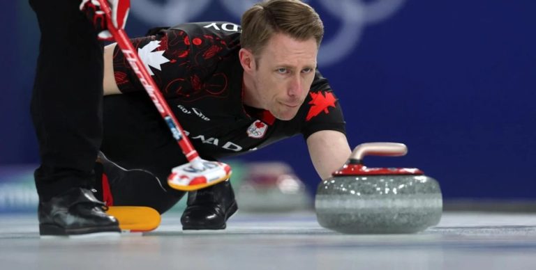 Ледь не влаштували бійку: на Олімпіаді матч із керлінгу обернувся скандалом