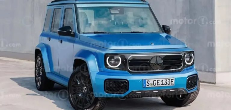 Найдешевший позашляховик Mercedes здивує своїми здібностями