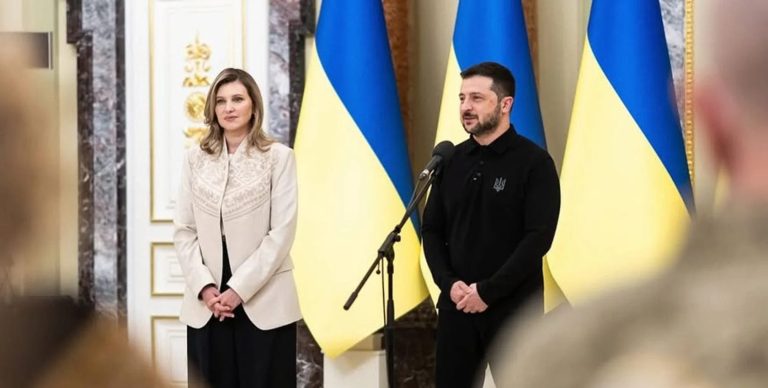 Олені Зеленській — 48: якою була у дитинстві дружина президента Зеленського