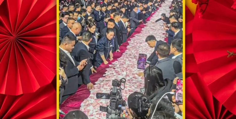 Компанія у Китаї роздала своїм працівникам $26 млн премій і викликала заздрість у соцмережах