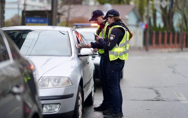 Штрафи до 8 500 грн: у Раді хочуть жорстко взятися за водіїв