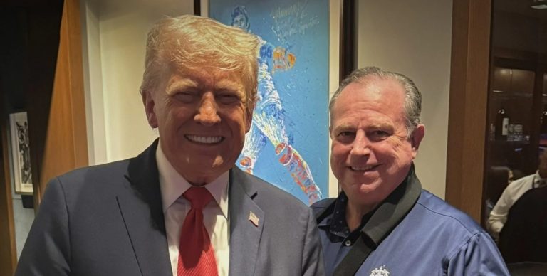 Newsmax Ukraine: в Україні з’явиться телеканал найкращого друга Дональда Трампа